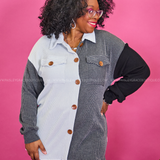 Slate of Chic Top - LAST ONES FINAL SALE