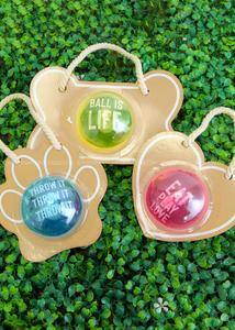Light Up Dog Toy by Mudpie - 3 Colors