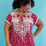 Never Complicated Top - LAST ONES FINAL SALE