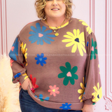 Such A Delight Top* FINAL SALE *