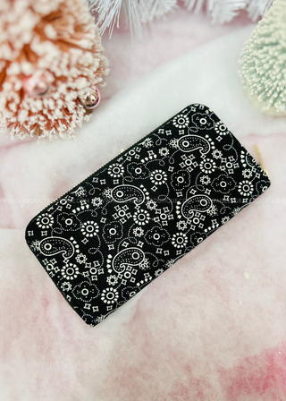 Carina Paisley Wallet