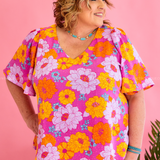 Groovy Flashback Top - LAST ONES FINAL SALE