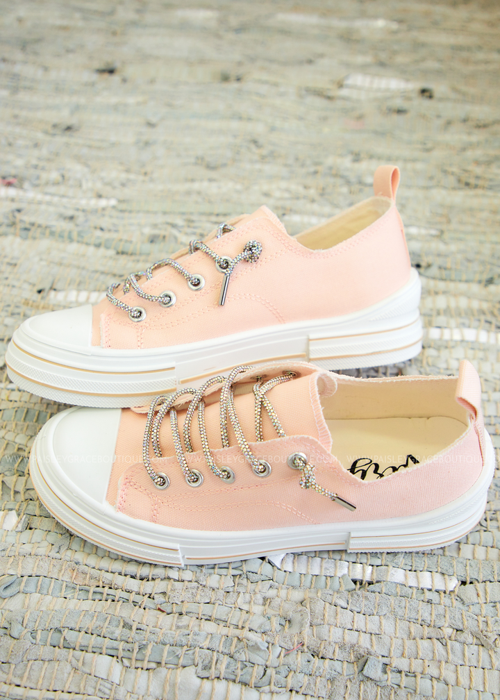 Aman Sneakers by Very G - Pink