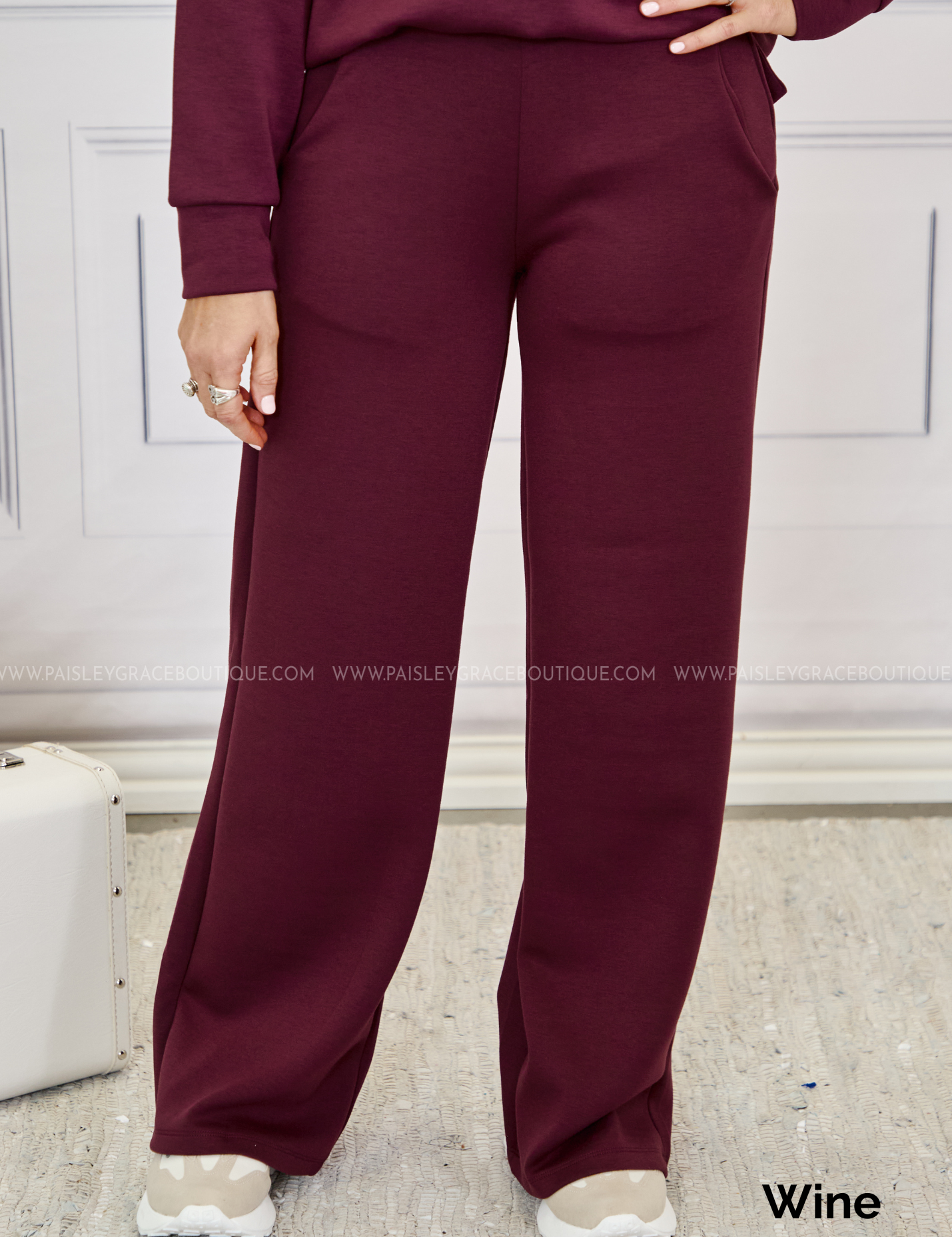 Travel Collection Resort Pant - 11 Colors* LAST ONES FINAL SALE *