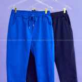 Royal Blue Magic Capris* FINAL SALE *