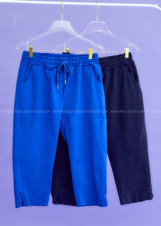 Magic Capris - 8 Colors