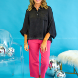 Sweet At Heart Top - 6 Colors* FINAL SALE *