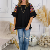 Pure Of Heart Top* LAST ONES FINAL SALE *