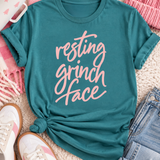 Holiday Side Eye Tee