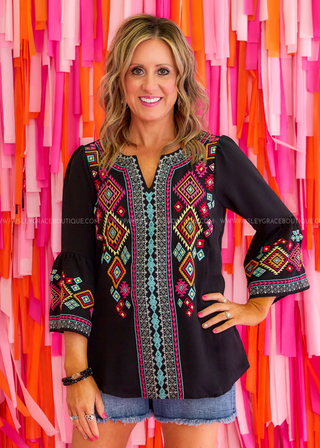 Join The Party Top* FINAL SALE *