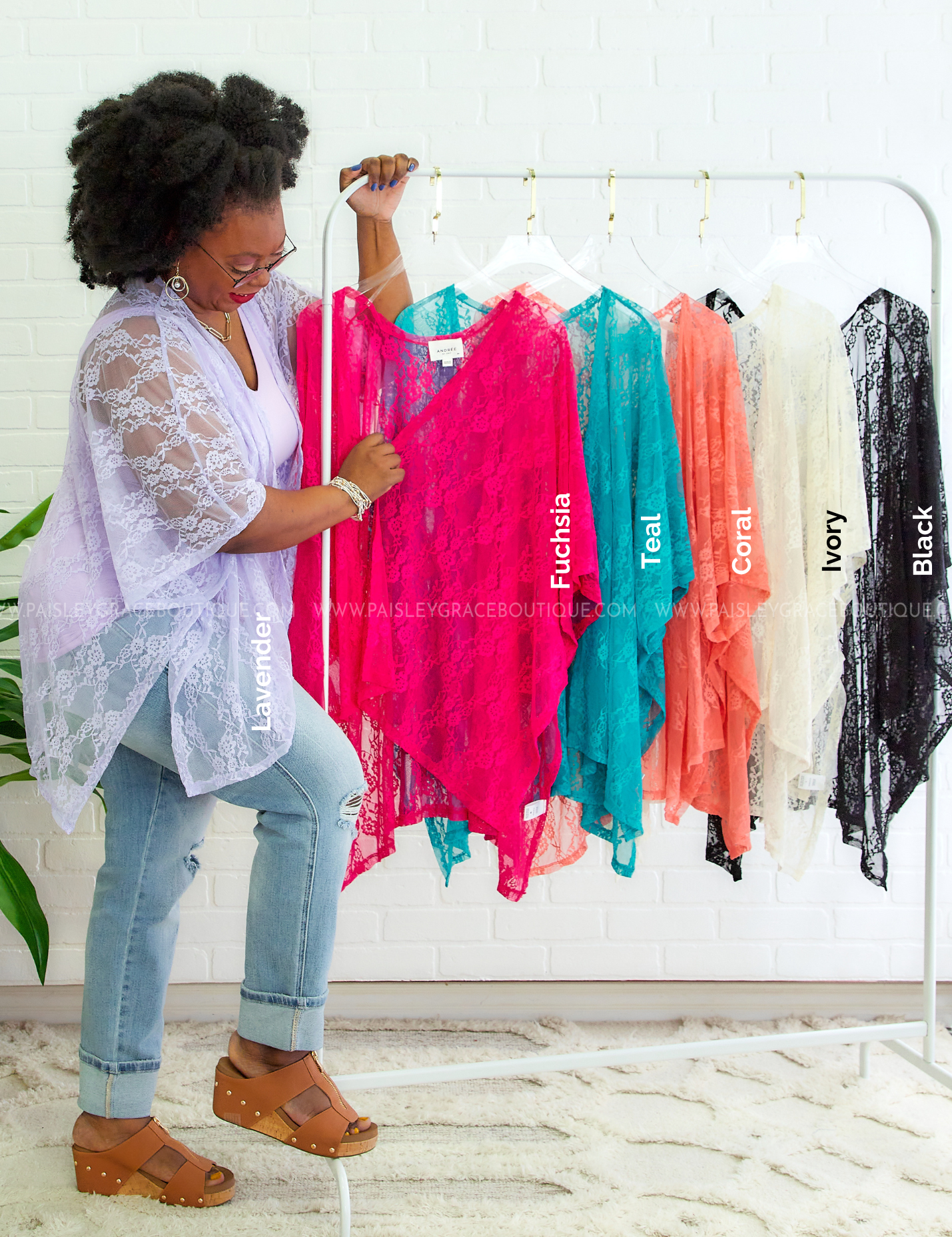 Total Upgrade Kimono - 6 Colors* FINAL SALE *
