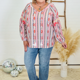 Easygoing Chic Top* FINAL SALE *