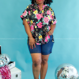 Booked & Busy Top* FINAL SALE *