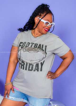 Football Friday Tee - GAMEDAY