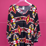 Midnight Cascade Top - LAST ONES FINAL SALE