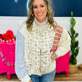 All Time Fun Jacket By POL - FINAL SALE