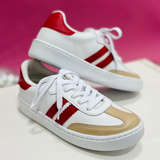 Miel Sneakers - Red - LAST ONES FINAL SALE