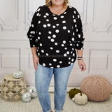 Cadence of Chic Top - LAST ONES FINAL SALE