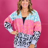 Wildly Adventurous Cardigan - FINAL SALE