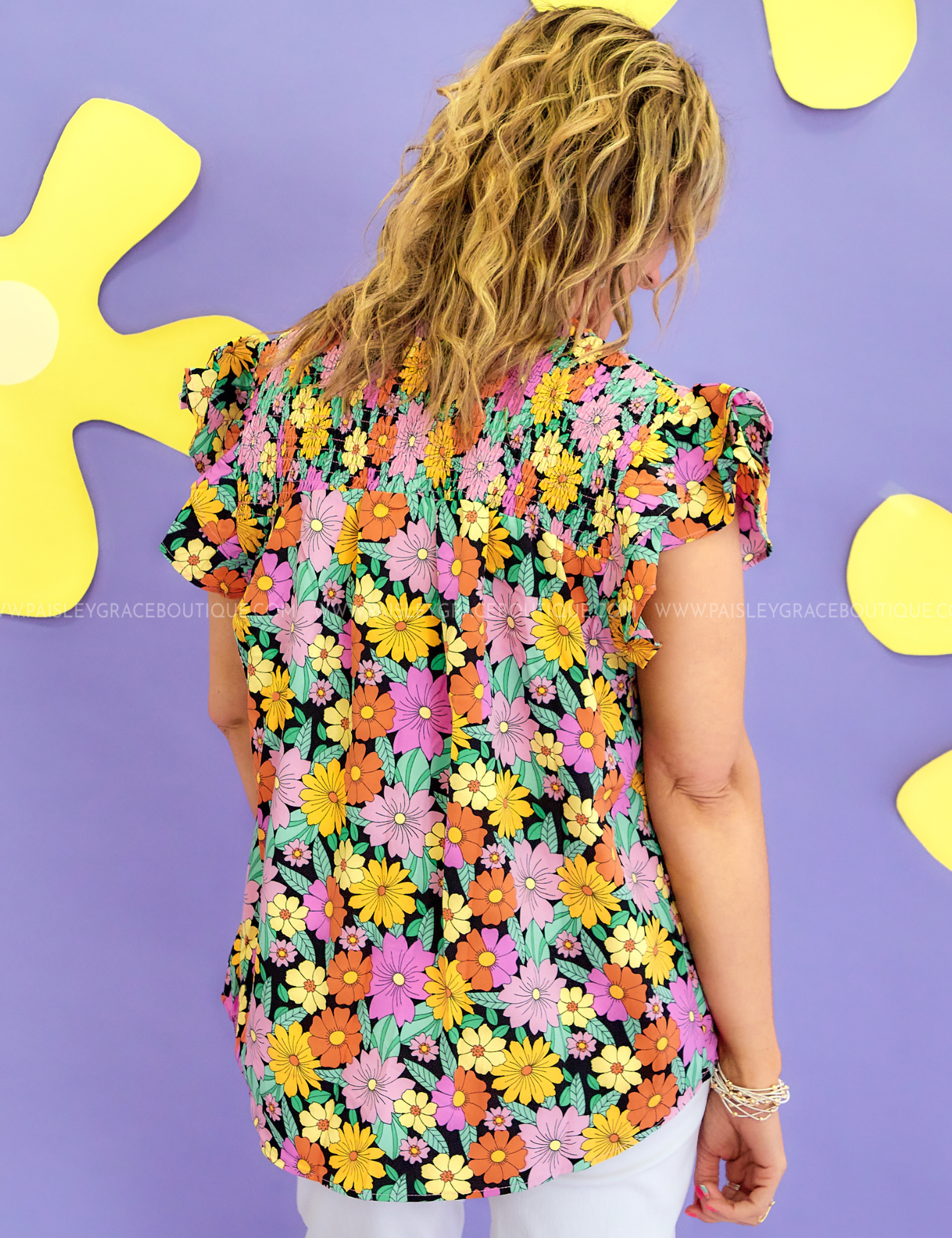 Everlasting Bliss Top* FINAL SALE *