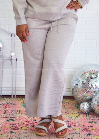 Serendipity Pants - Oatmeal - FINAL SALE