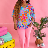 Flower Friendships Top