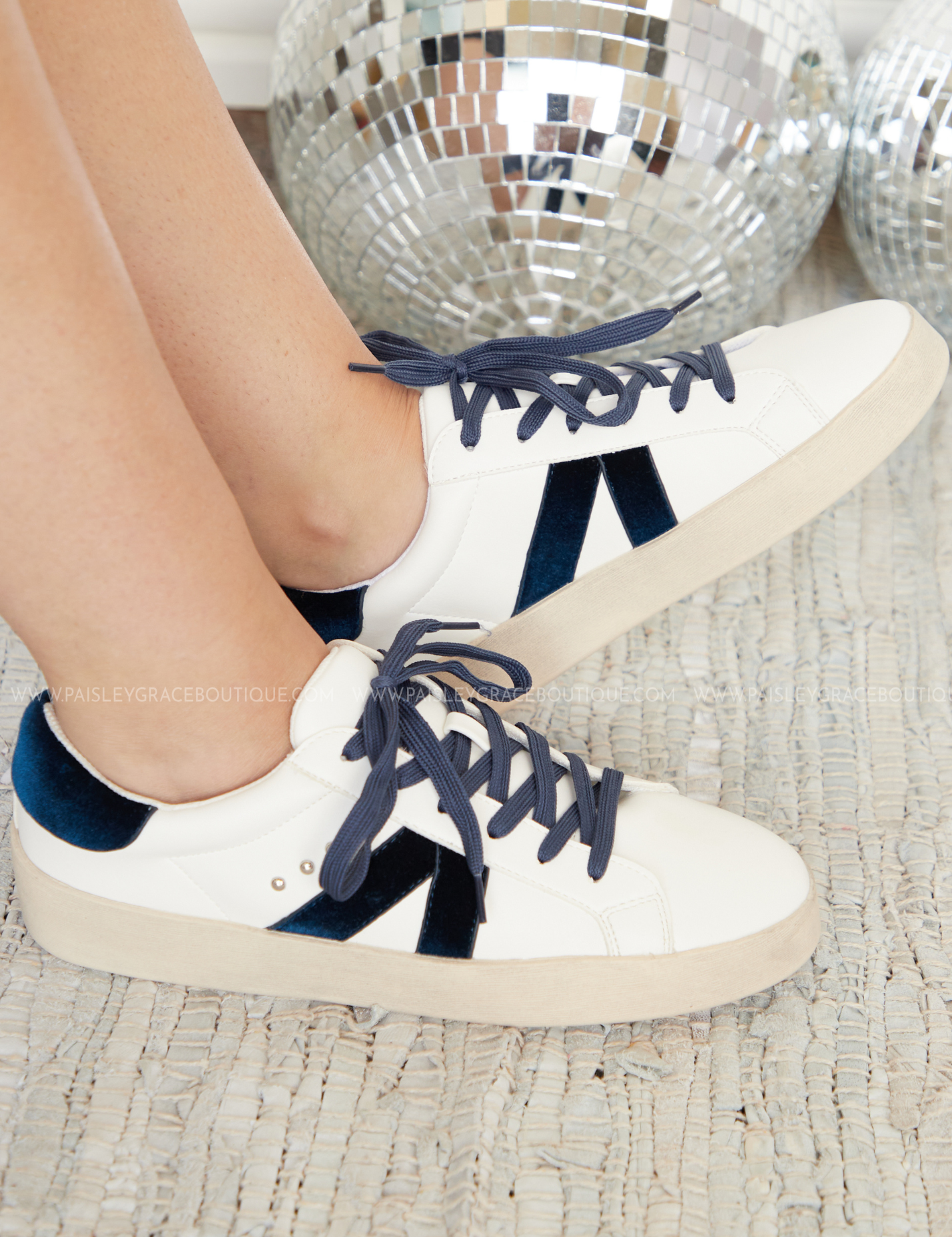 No Chaser Sneakers by Corkys - Teal* FINAL SALE *