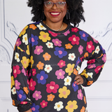 La vie en bloom top* FINAL SALE *