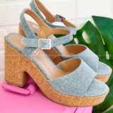 Cheers by Corkys - Denim* FINAL SALE *