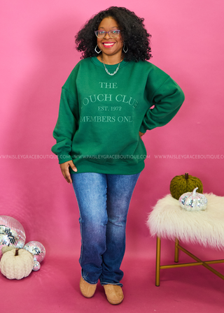 The Couch Club Sweatshirt