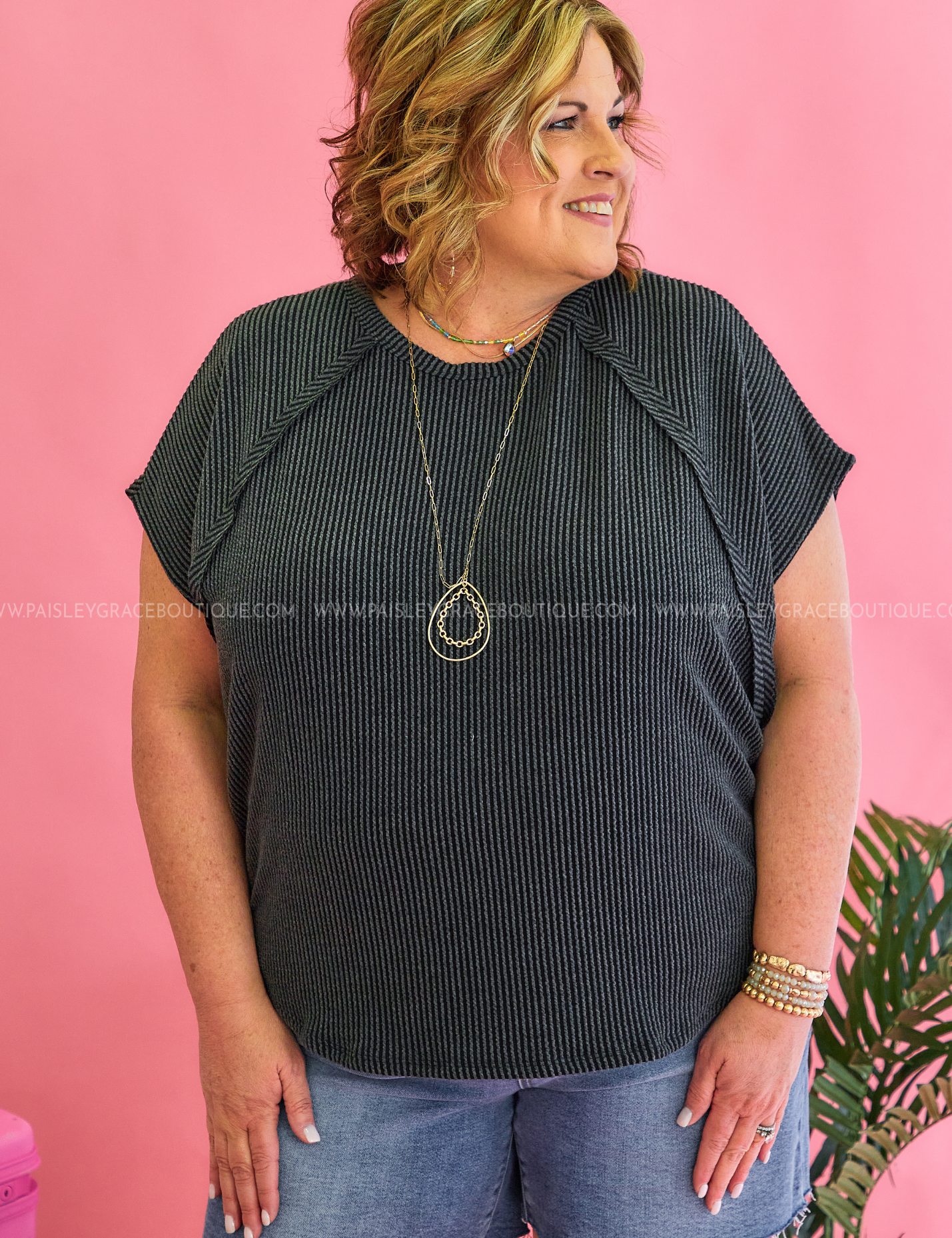 Out In The World Top - 9 Colors* FINAL SALE *