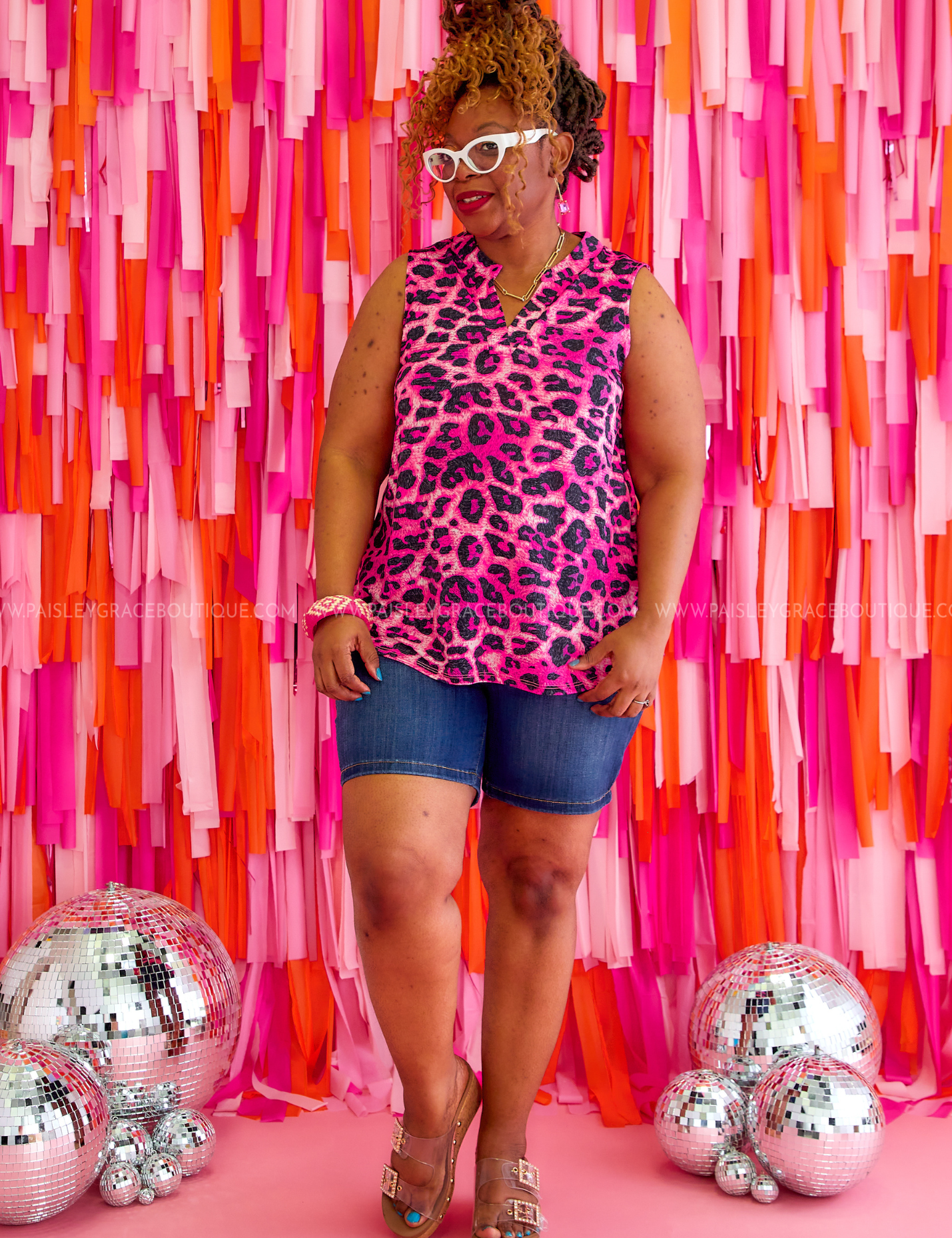 Wildly Unique Top* FINAL SALE *