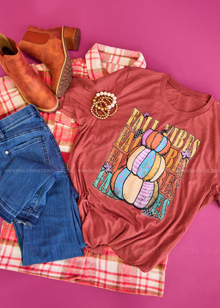 Fall Vibes Graphic Tee