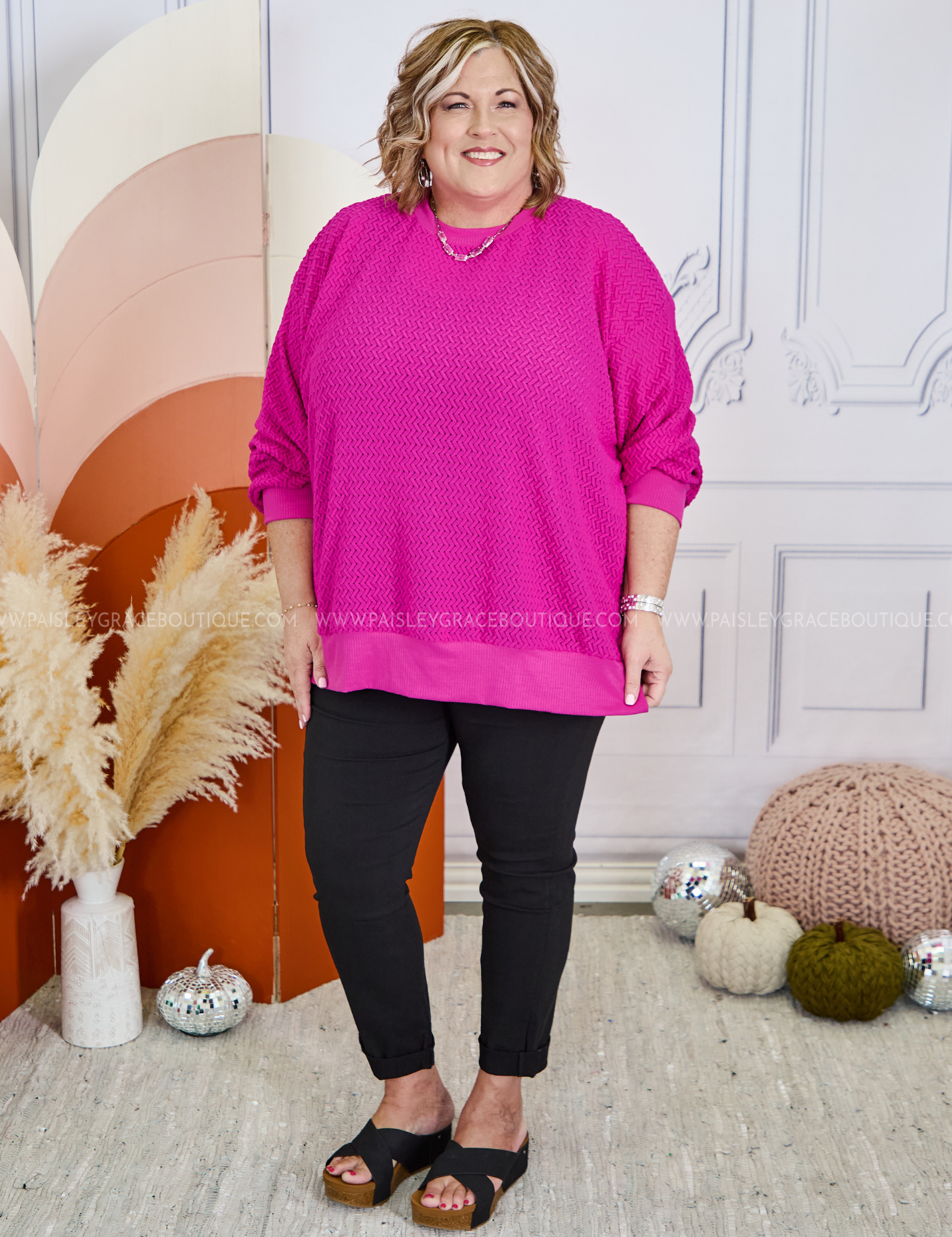 Happily Ever Afterthoughts Top - LAST ONES FINAL SALE
