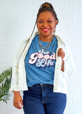 The Good Life Tee