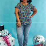 Sweet Eloquence Top* FINAL SALE *