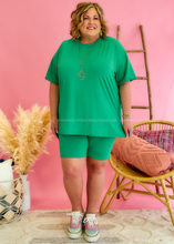 Load image into Gallery viewer, Emily Butter Soft Set - Kelly Green
