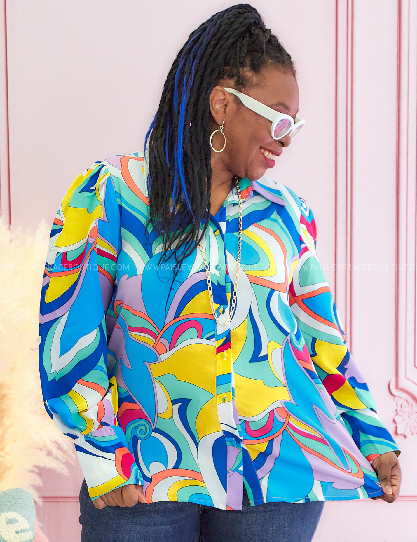 Perfect Whimsy Top - LAST ONES FINAL SALE