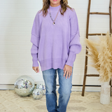 Bonfires and Best Friends Sweater* FINAL SALE *
