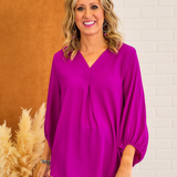 Lookout Weekend Top* FINAL SALE *