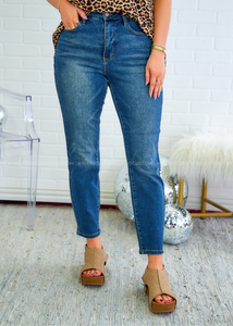 Aimee Tummy Control Jeans by Judy Blue