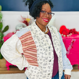 All Time Fun Jacket By POL - FINAL SALE