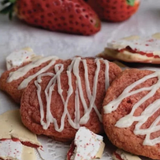 SUMMER - Strawberry Poptart Cookie Mix - PREORDER