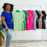Never Let Go Top - 9 Colors - LAST ONES FINAL SALE
