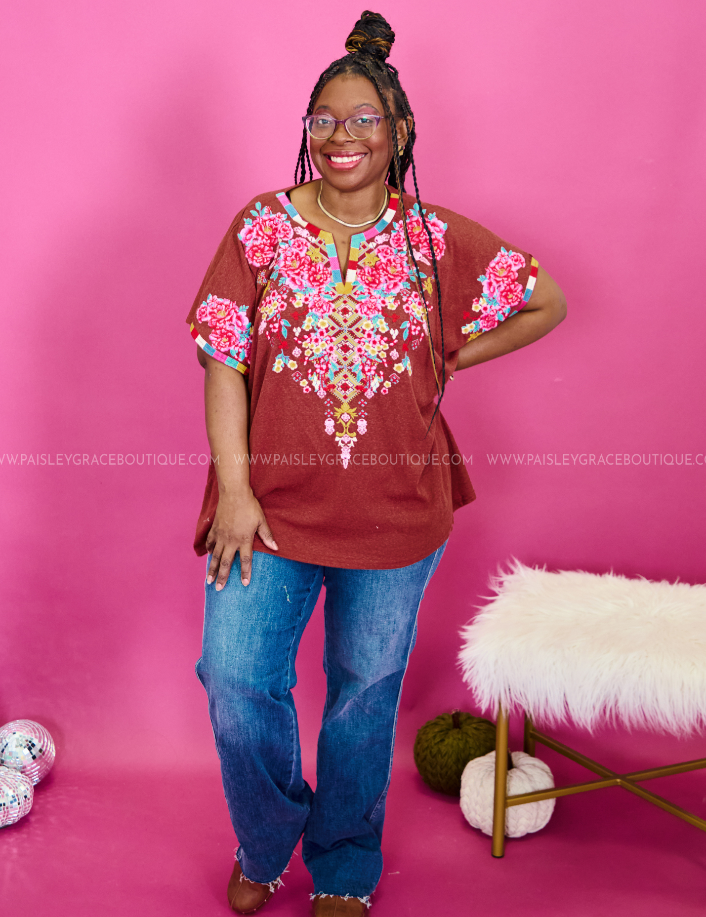 Flutter Away Top* LAST ONES FINAL SALE *