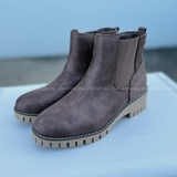 Pasadena Boots by Very G - Taupe - FINAL SALE