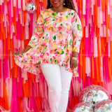 Getting Butterflies Top* FINAL SALE *