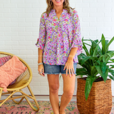 Dazzling Haze Top