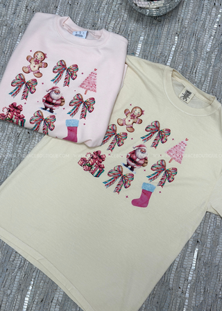 Gingerbread Spice - Tee or Sweatshirt