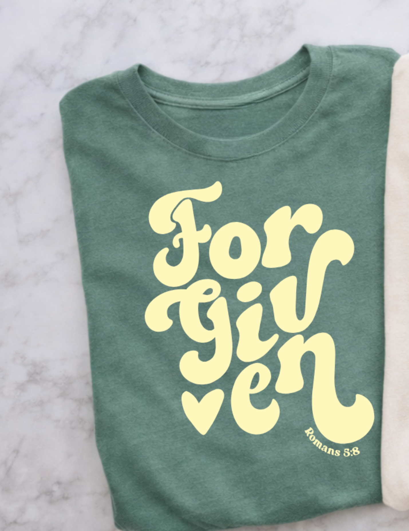 Forgiven Tee